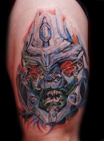 Tattoos - - 43130