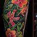 Tattoos - Orchid Mantis - 79715