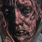 Tattoos - Uma Thurman Portrait from a 'Kill Bill' Scene - 101222