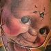 Tattoos - Kewpie Doll with a Snake Body  - 96232