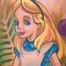 Tattoos - Alice In Wonderland Sleeve In Progress - 97610