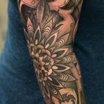 Tattoos - Ornamental Mandala Sleeve (In Progress) - 127668