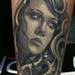 Tattoos - The Artist  healed - 73592