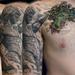 Tattoos - Perseus with the head of Medusa - 71195