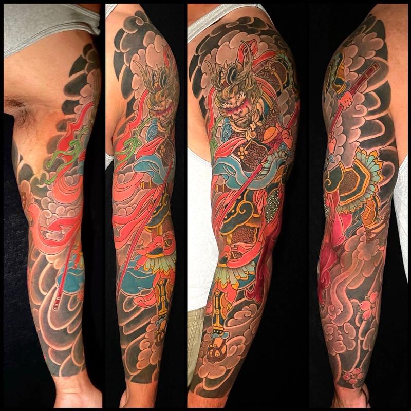 Tattoo uploaded by Woz • #kings • Tattoodo