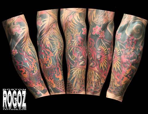 tattoo watercolor  Phoebus Tattoos