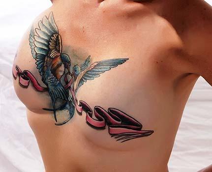 The Best Chest Tattoo Cover Up Ideas 2021  Removery
