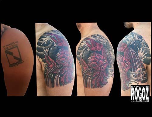 50 Amazing Crab Tattoos with Meanings  Body Art Guru