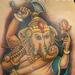Tattoos - Ganesh rib tattoo - 98908