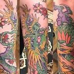 Tattoos - Japanese dragon forearm - 139460