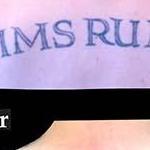 Tattoos - Eagle cover up tattoo - 127416