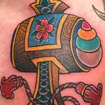 Tattoos - Lucky hammer - 139455