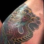 Tattoos - Japanese Phoenix - 130622