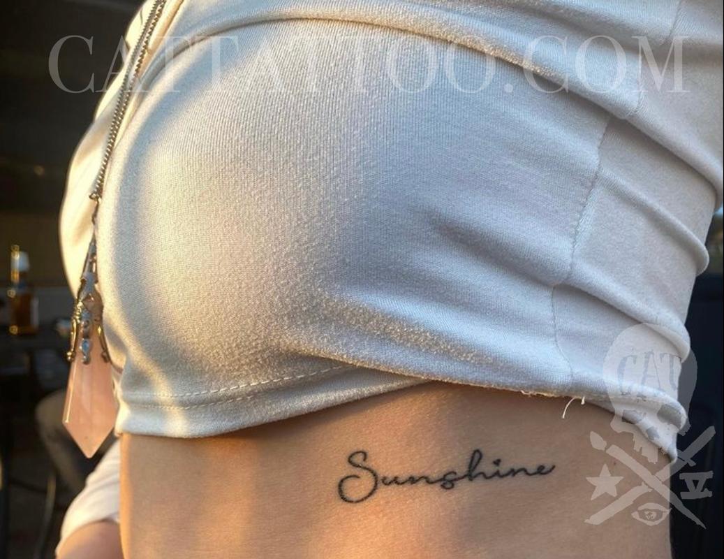 UPDATED 50 Sunflower Tattoos to Bring Sunshine to Your Style #45 UPDATED 50 Sunflower Tattoos to Bring Sunshine to Your Style