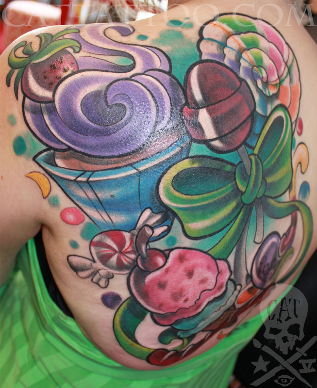 untitled by Kristel Oreto TattooNOW