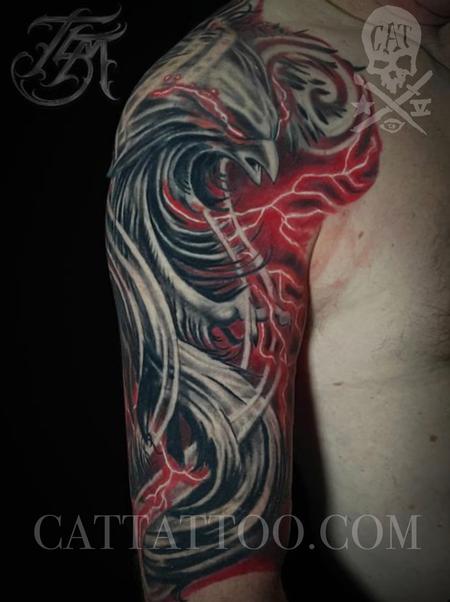 Tattoos - Phoenix - 143517