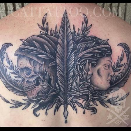 Tattoos - Janus - 143002