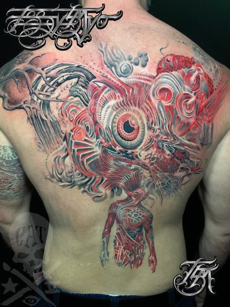 Tattoos - untitled - 142549