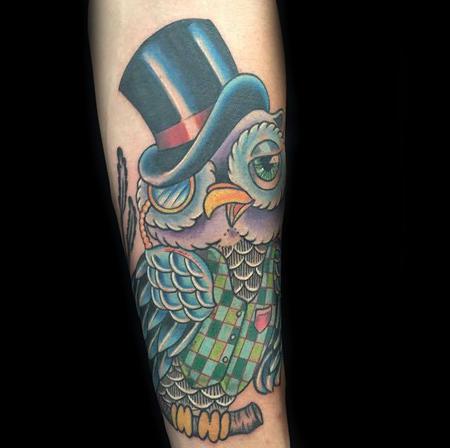 Tattoos - untitled - 116012