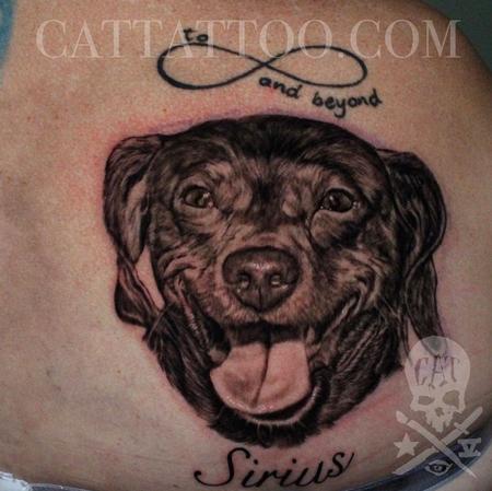 Tattoos - Man’s Best Friend - 142946