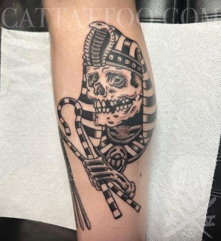 Tattoos - Pharaoh Reaper - 145263