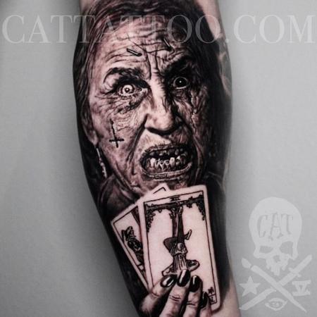 Tattoos - Drag Me to Hell - 145129