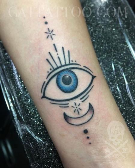 Tattoos - Eye - 144104