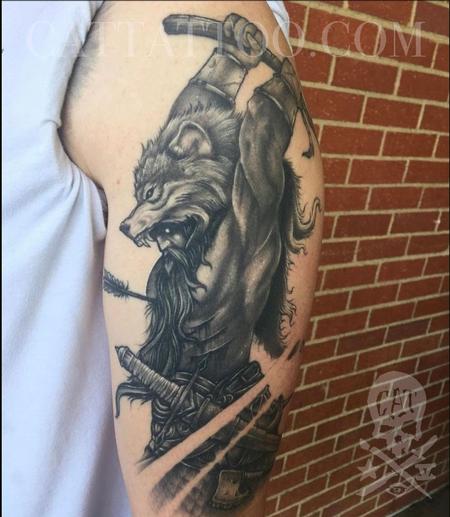 Tattoos - Viking - 143810