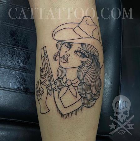CAR - Cowgirl
