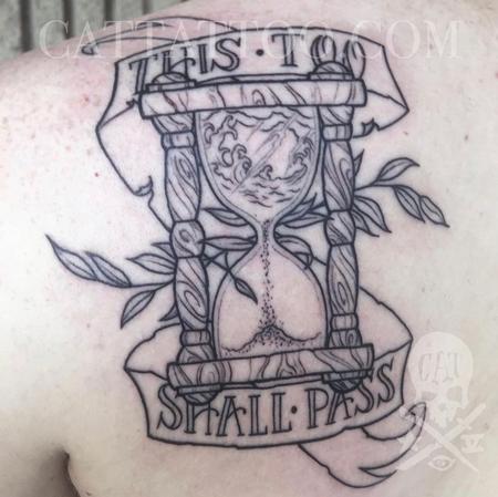 Tattoos - Hourglass - 143124