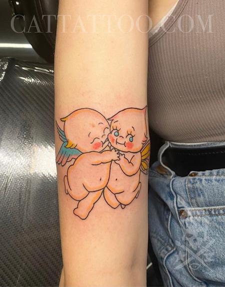Tattoos - Kewpies - 144206