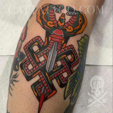 Tattoos - Infinity Symbol - 142997