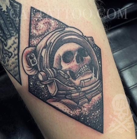 Tattoos - Astronaut  - 143765