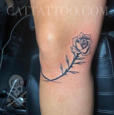 CAR - Pair of Roses