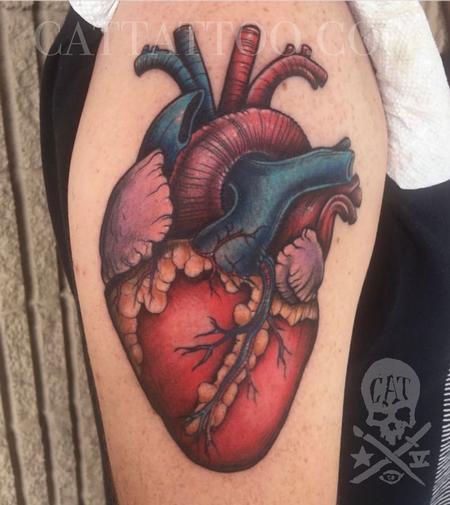 Tattoos - Heart - 143773