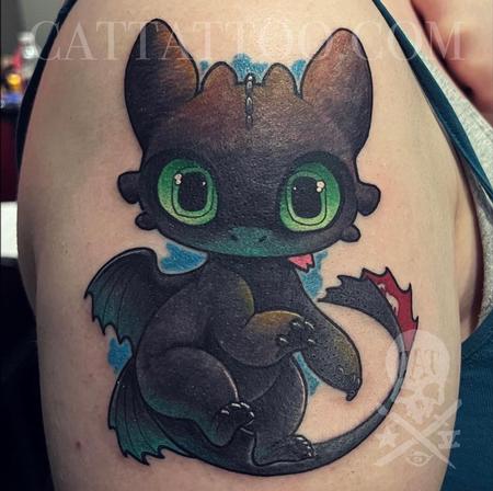 Tattoos - How to Train Your Dragon - 143895