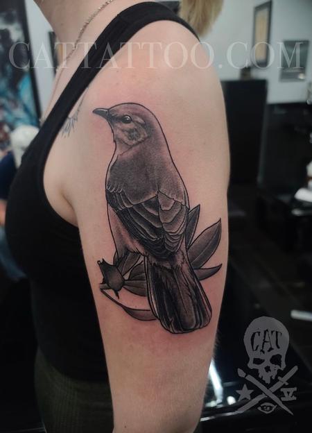 Tattoos - Mockingbird  - 143662