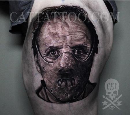 Tattoos - Silence of the Lambs - 143674
