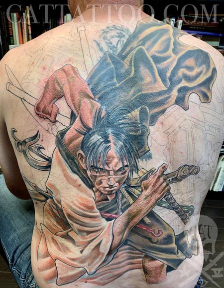 Tattoos - untitled - 139301