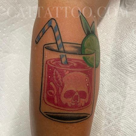 Tattoos - Deadly Cocktail  - 144898
