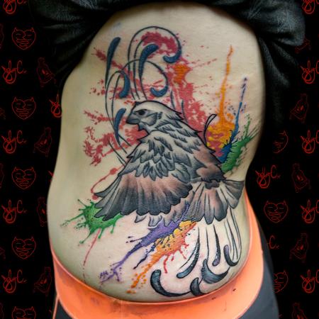 Tattoos - Sparrow - 126164