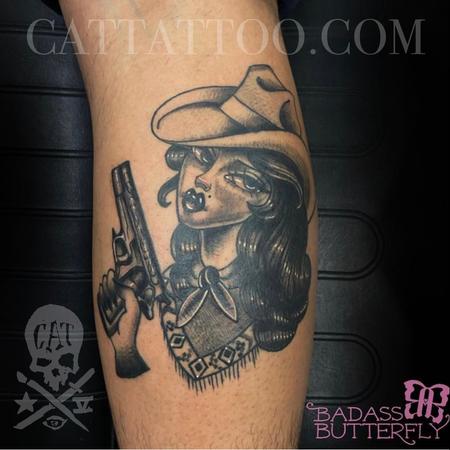 Tattoos - Vaquera - 144630