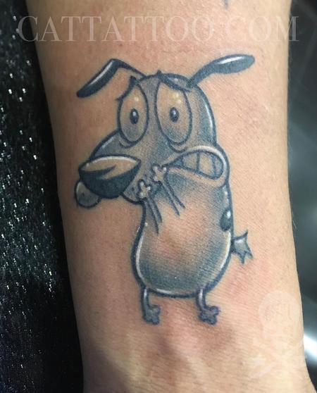 Tattoos - Courage - 143957