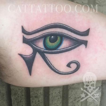 Tattoos - Eye of Horus - 142960