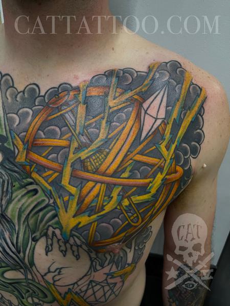 Tattoos - Wizard Alchemist WIP - 144163