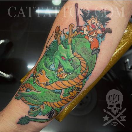Tattoos - Dragon Ball - 143879