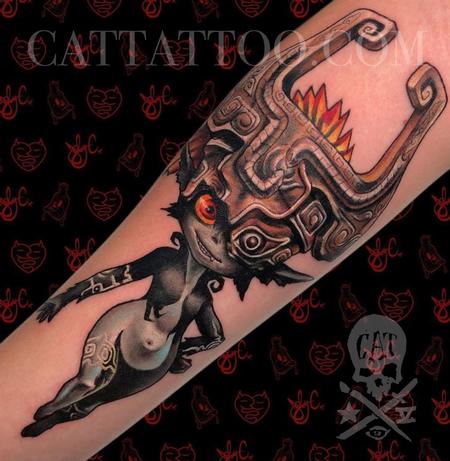 Tattoos - Zelda - 144135