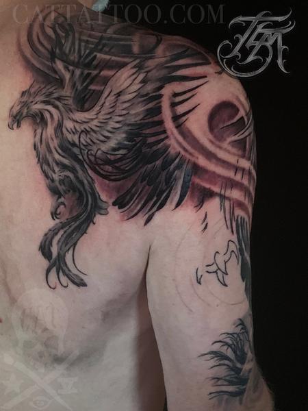 Tattoos - Phoenix image 3 - 142828