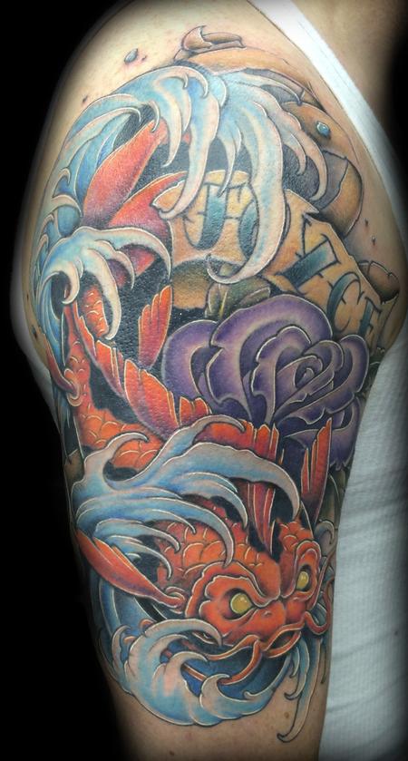 Tattoos - untitled - 109860