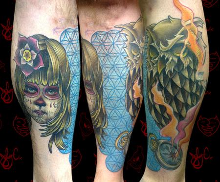 Tattoos - untitled - 94561
